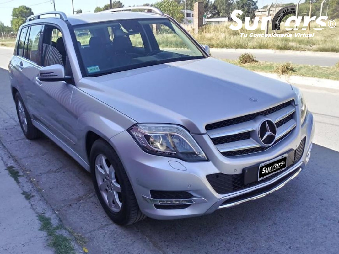 MercedesBenz Clase GLK 300